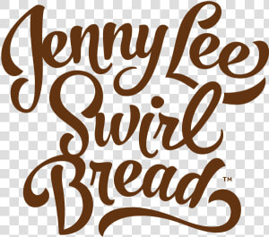 Jenny Lee Swirl Bread Logo   Jenny Lee Swirl Bread  HD Png Download