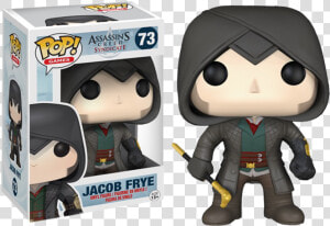 Figurine Pop Assassin  39 s Creed Syndicate  HD Png Download