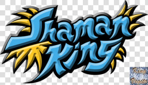 Shaman King Logo Png Royalty Free Stock   Shaman King Logo Png  Transparent Png