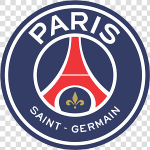 Clip Art Logo Paris Saint Germain   Psg Logo  HD Png Download