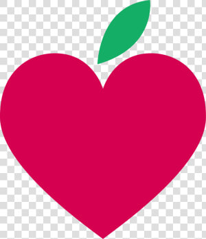 Apple Hearts 1598 1855 Transprent Png Free Download   Heart Apple Png  Transparent Png