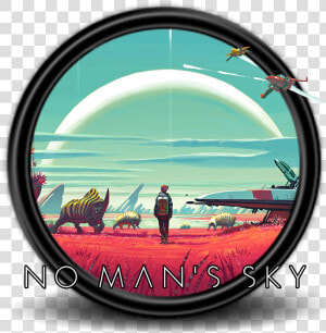 No Man´s Sky Steam Gift   No Mans Sky Icon  HD Png Download