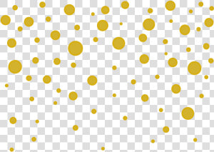 Gold Polka Dot Background Png   Free Gold Dot Background  Transparent Png