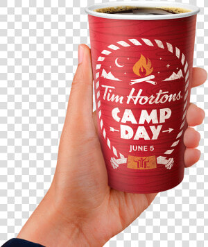 Tim Hortons Camp Day Cups   Tim Hortons Camp Day 2019  HD Png Download