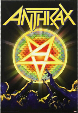 Anthrax For All Kings  HD Png Download