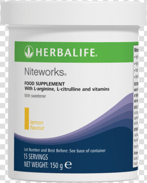 Nite Works   Herbalife Niteworks  HD Png Download