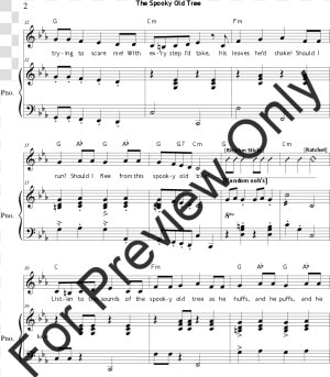 Product Thumbnail   Sheet Music  HD Png Download