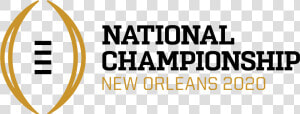 2016 College Football Playoff National Championship  HD Png Download