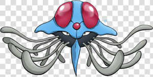 Tentacruel Full Hd Pictures   Tentacruel Hd  HD Png Download