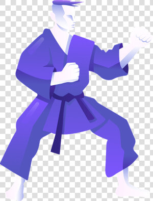 Karate Clipart   Karate  HD Png Download