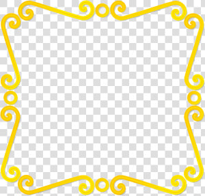 Wizard Of Oz Border Yellow Circle Free Transparent   Wizard Of Oz Border  HD Png Download