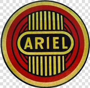 Ariel Logo Motorcycles   Ariel Motorcycle Logo  HD Png Download