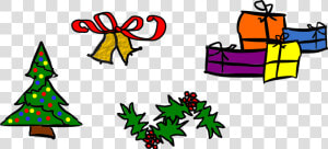 Plant art area   Christmas Motifs Free  HD Png Download