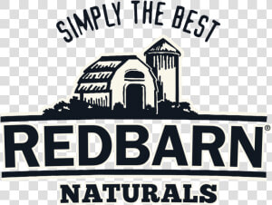 Redbarn Naturals   Redbarn Logo  HD Png Download