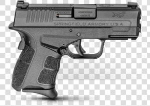 Springfield Xds Mod 2  HD Png Download