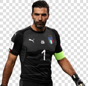 Gianluigi Buffon Png  Transparent Png