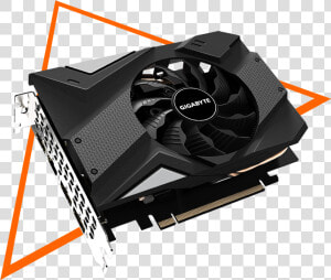 Gtx 1660 Itx Gigabyte  HD Png Download