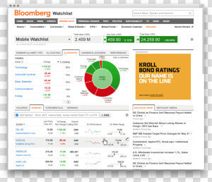 Bloomberg Png  Transparent Png