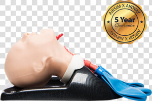 Airsim Child Combo X Manikin Pediatric Intubation  amp    Airway Management  HD Png Download