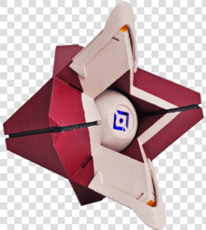 Destiny Ghost Prop   Origami  HD Png Download