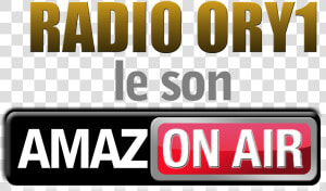 Medias » Logo Amaz On Air Ss Fleche Fond Trans   Parallel  HD Png Download