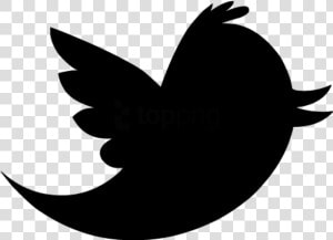 Twitter Icon Black Png Image With Transparent Background   Twitter Logo Grey Png  Png Download