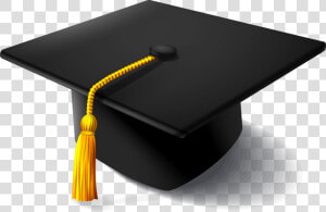 Cap Graduation Toga Png  Transparent Png