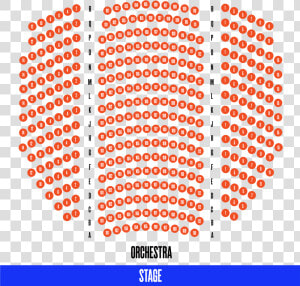 Helen Hayes Theatre Broadway Seating Chart   Hayes Theater Seating Chart  HD Png Download