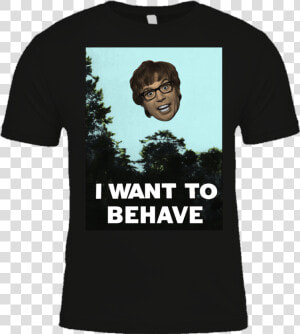 Image Of I Want To Behave T shirt   Do You Believe Aliens  HD Png Download