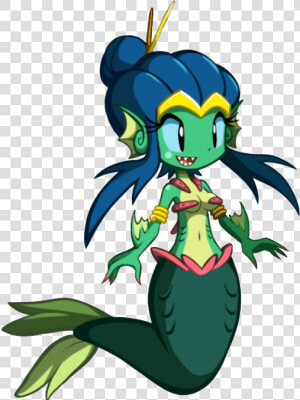 Fool Me Once I M Mad  Fool Me Twice How Could You   Shantae Half Genie Hero Mermaid Form  HD Png Download