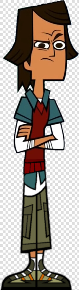 Total Drama Island Noah   Png Download   Total Drama Characters Noah  Transparent Png