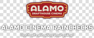 109670   Alamo Drafthouse  HD Png Download