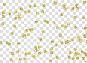 Glitter Confetti Png Photo   Gold Confetti Transparent Background Free  Png Download