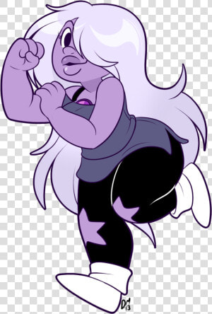 Crystal Gems Steven Universe   Amethyst Steven Universe Fan Art  HD Png Download