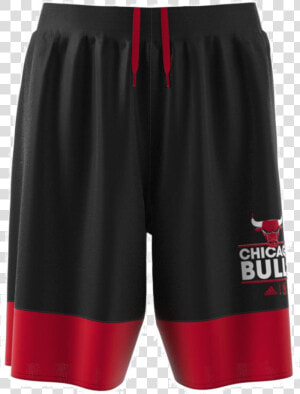 Adidas Chicago Bulls Shorts   Board Short  HD Png Download