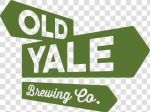 Old Yale Brewing Logo  HD Png Download