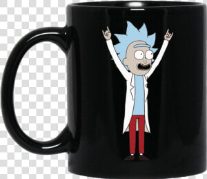 Rick  amp  Morty Tiny Rick 11 Oz   Baby Groot Hug Jack Daniels  HD Png Download