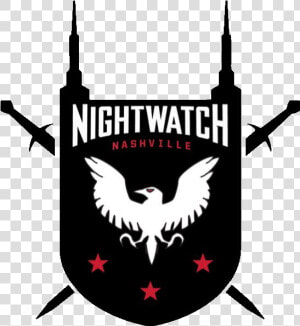 Ultimate Frisbee Clip Art   Nashville Nightwatch  HD Png Download