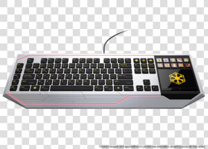 Star Wars Kotor Keyboard  HD Png Download