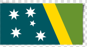 Aboriginal And Australian Flag  HD Png Download