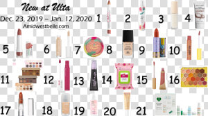 New At Ulta   Graphic Design  HD Png Download