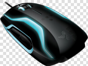 Razer Tron Mouse  HD Png Download