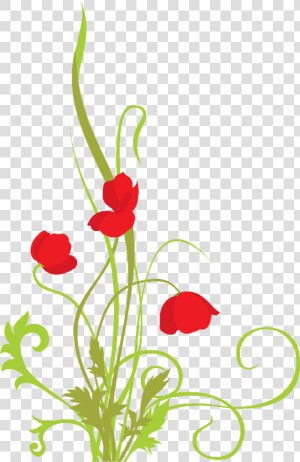 Flores Ilustraciones En Png Para Artesan A   Flores Sin Fondo Animadas  Transparent Png