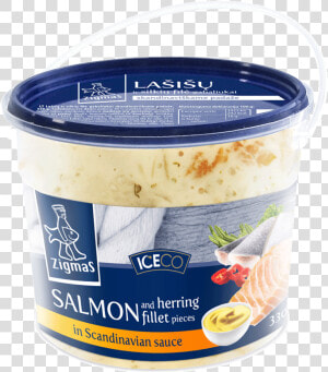 Http     www   Icecofish   Com wp Salmon And Herring   Grated Parmesan  HD Png Download