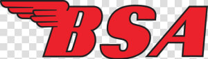 Bsa Motorcycle Logo Png  Transparent Png