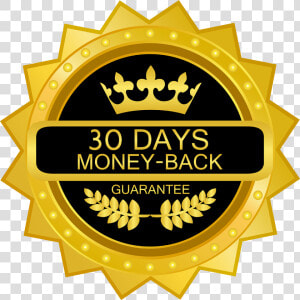 30 Day Satisfaction Guaranteed   30 Days Money Back  HD Png Download