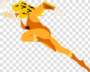 Cheetara Minimalism By Carionto   Thundercats Cheetara Png  Transparent Png