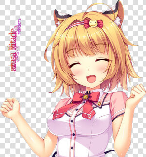 Nekopara Sayori Fan Club   Png Download   Nekopara Caramel Milk  Transparent Png