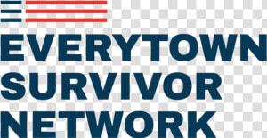 Na Partners Logos Everytown Survivor Network   Everytown Survivors Network Logo  HD Png Download