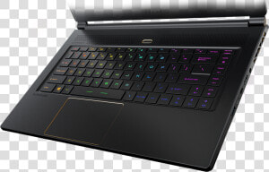 Msi Gs65 8rf Stealth Thin  HD Png Download